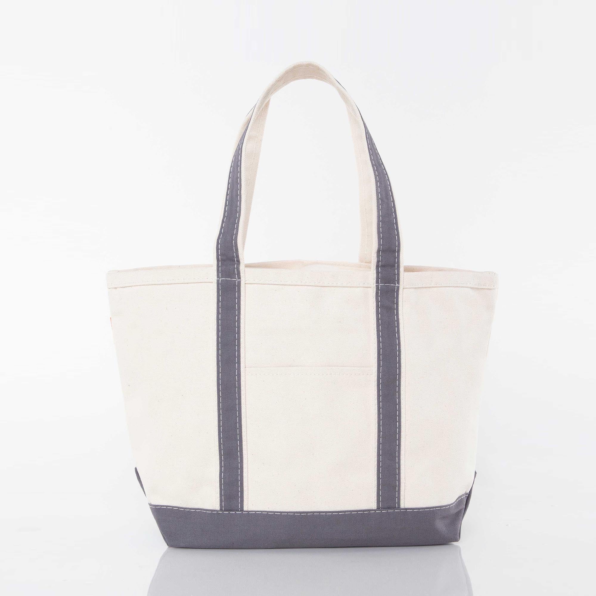 Classic Tote – Various Sizes – Gray