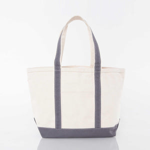 Classic Tote – Various Sizes – Gray