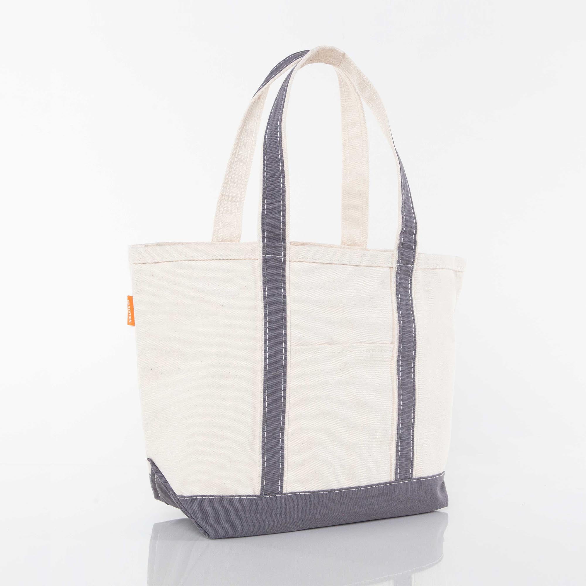 Classic Tote – Various Sizes – Gray