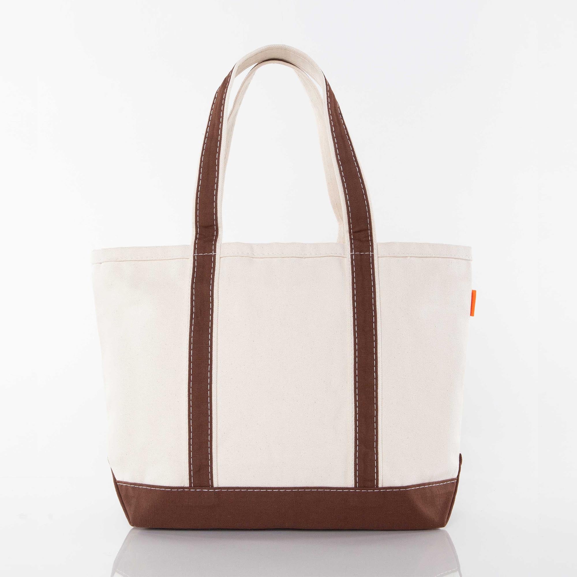 Classic Tote – Various Sizes – Brown