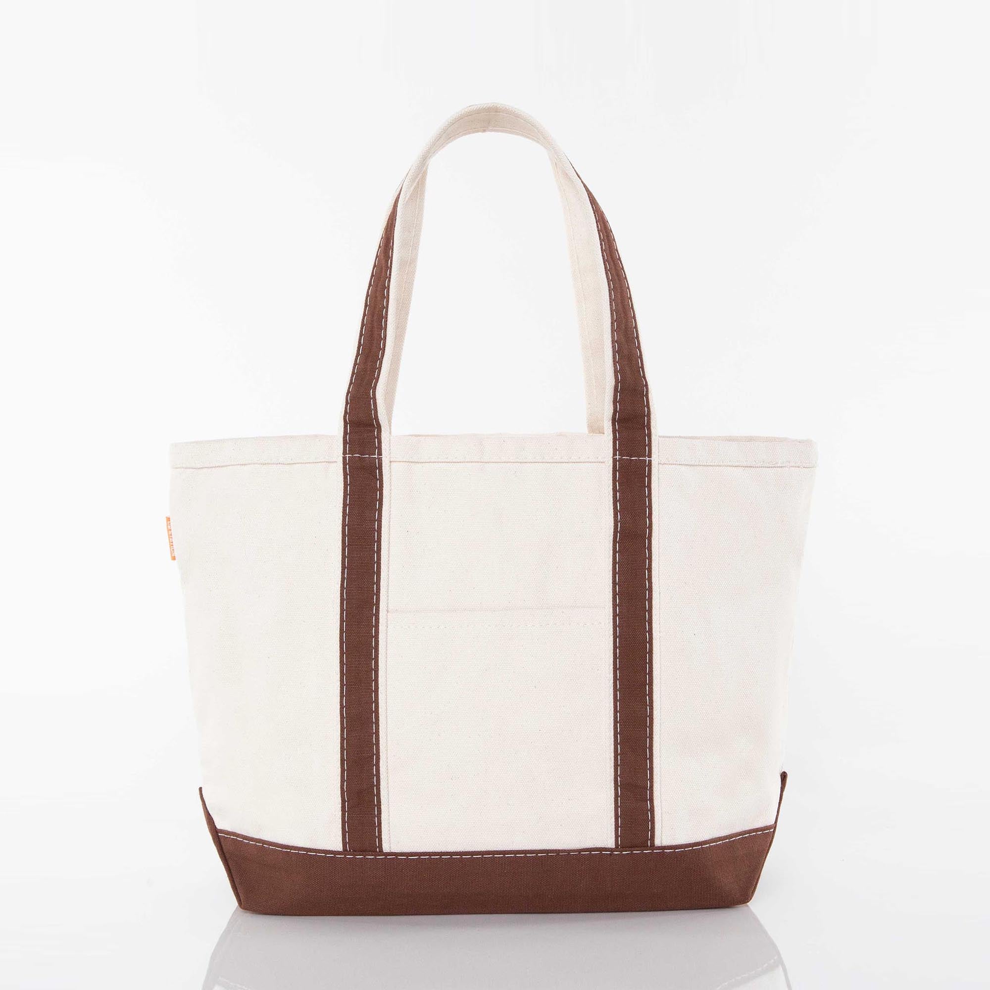 Classic Tote – Various Sizes – Brown