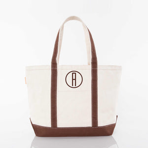 Classic Tote – Various Sizes – Brown