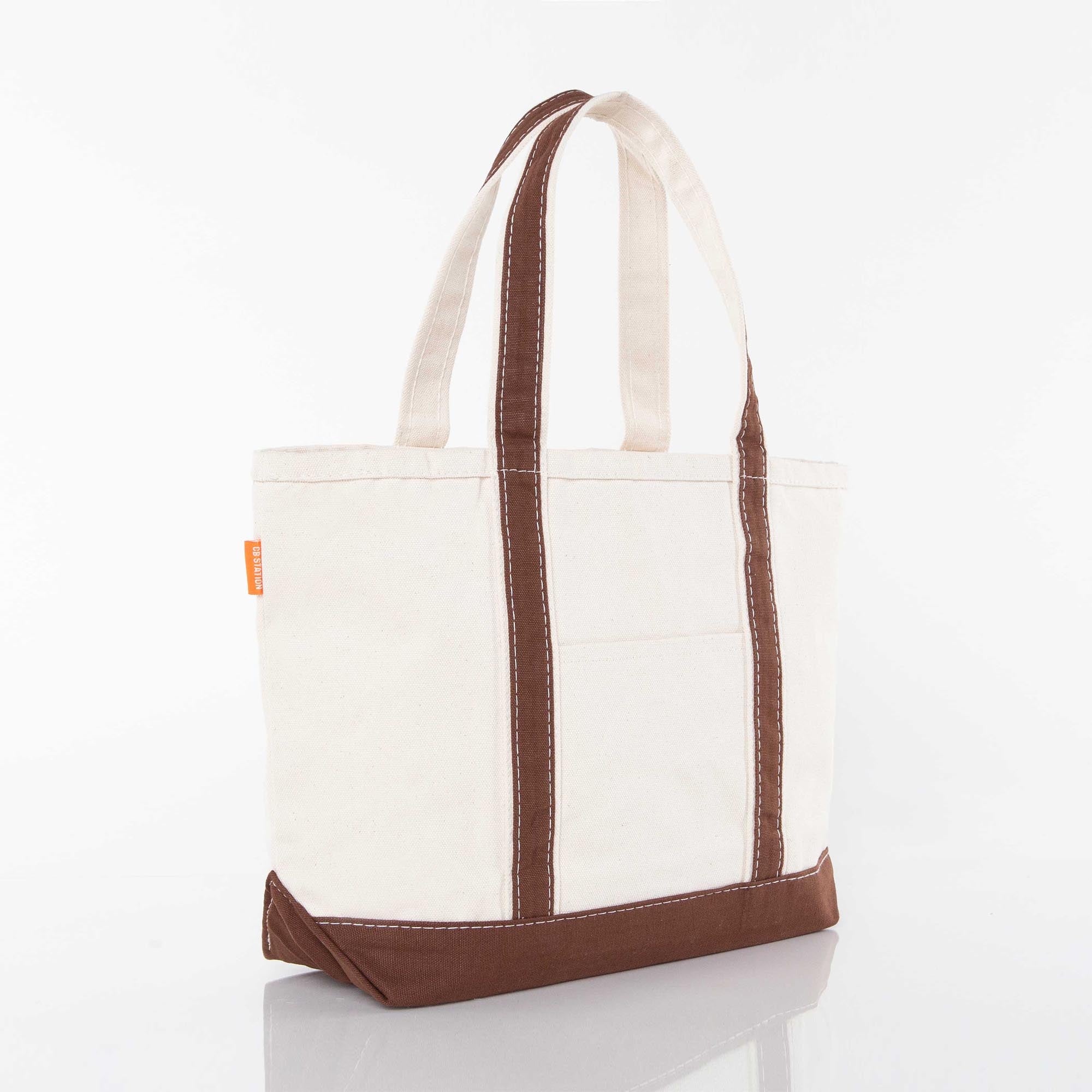 Classic Tote – Various Sizes – Brown