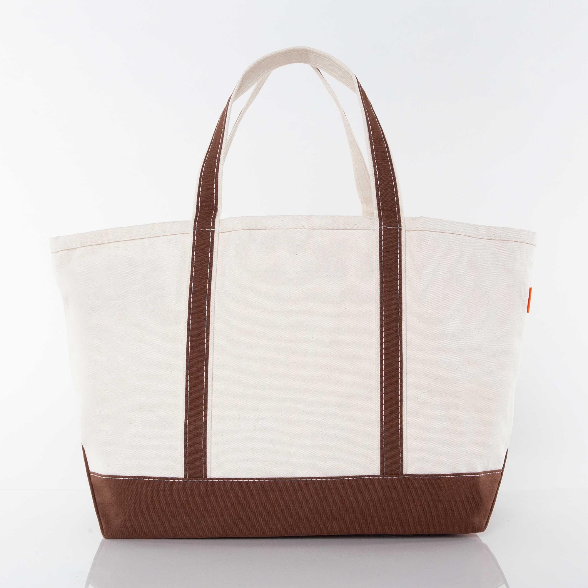 Classic Tote – Various Sizes – Brown