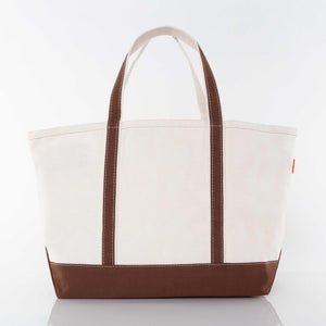 Classic Tote – Various Sizes – Brown