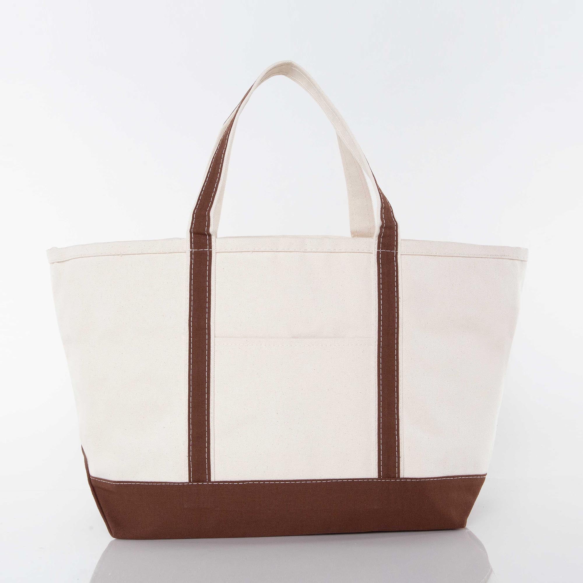 Classic Tote – Various Sizes – Brown