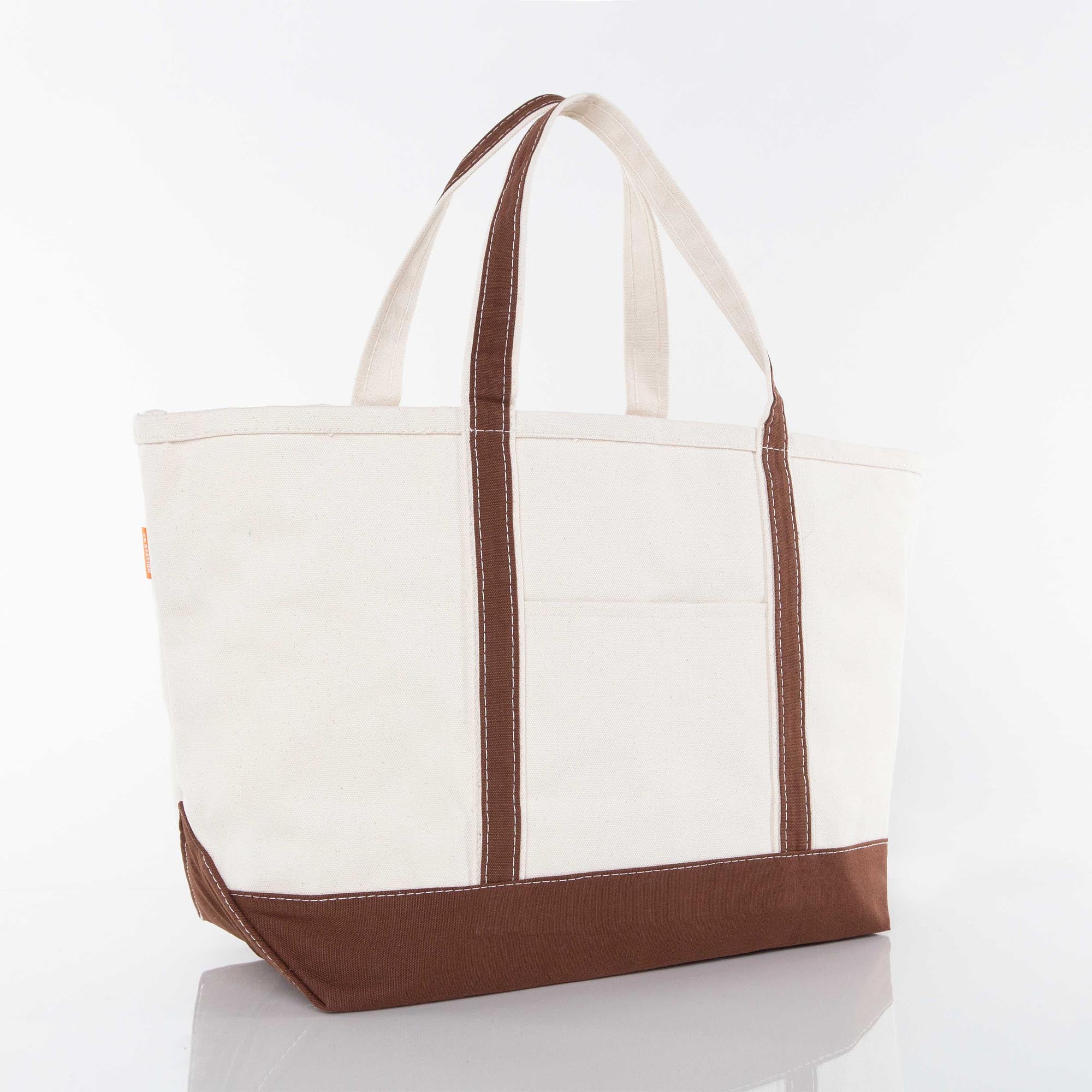 Classic Tote – Various Sizes – Brown