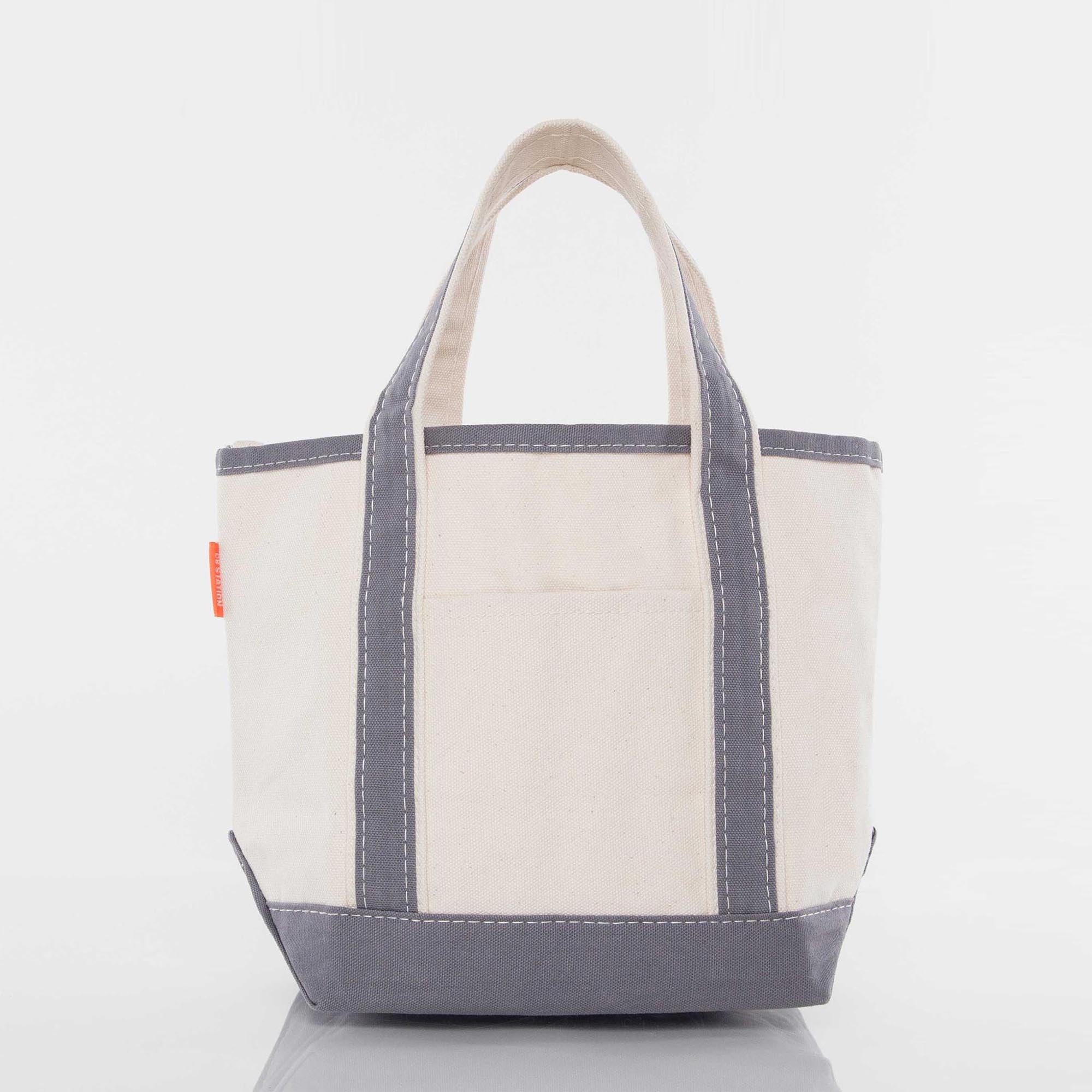 Classic Tote – Various Sizes – Gray