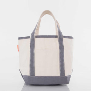 Classic Tote – Various Sizes – Gray