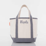 Load image into Gallery viewer, Classic Tote – Various Sizes – Gray
