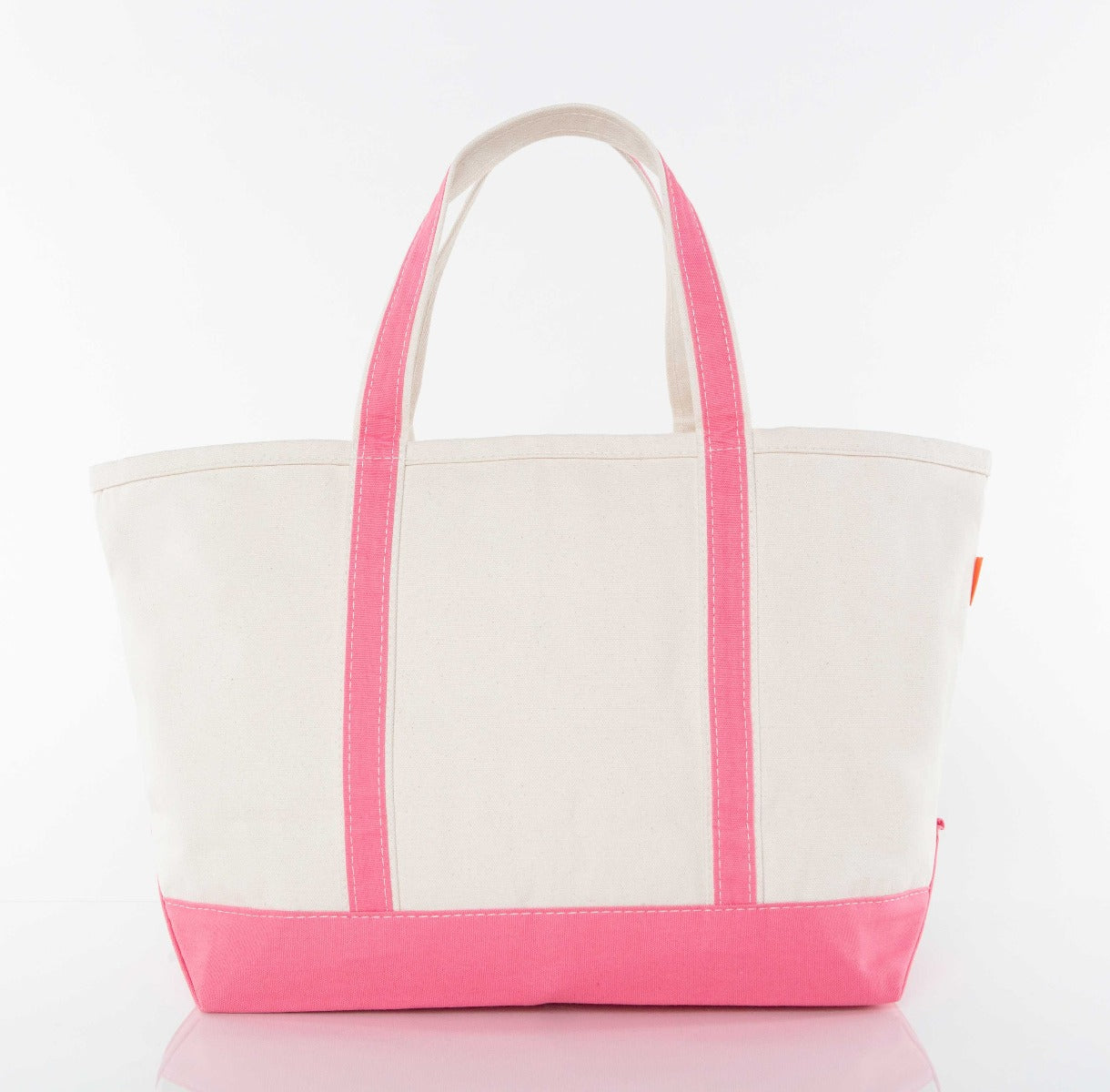 Classic Tote – Various Sizes – Coral