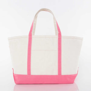 Classic Tote – Various Sizes – Coral