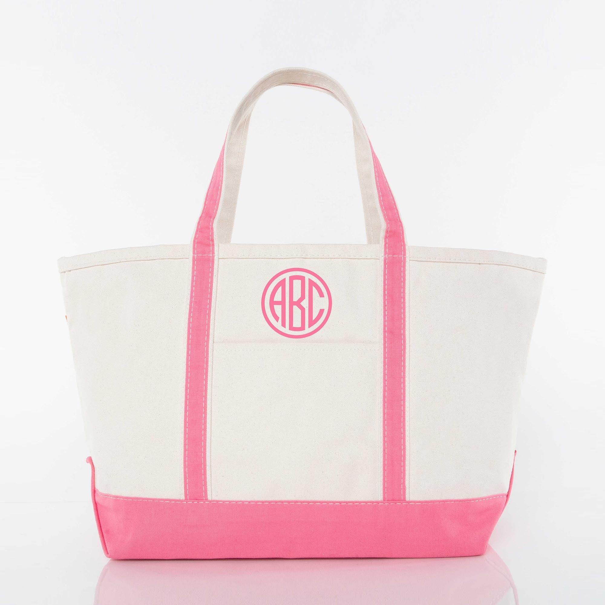 Classic Tote – Various Sizes – Coral