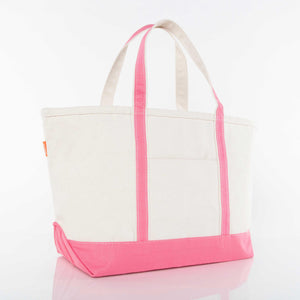 Classic Tote – Various Sizes – Coral