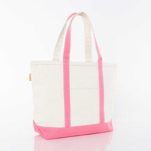 Classic Tote – Various Sizes – Coral