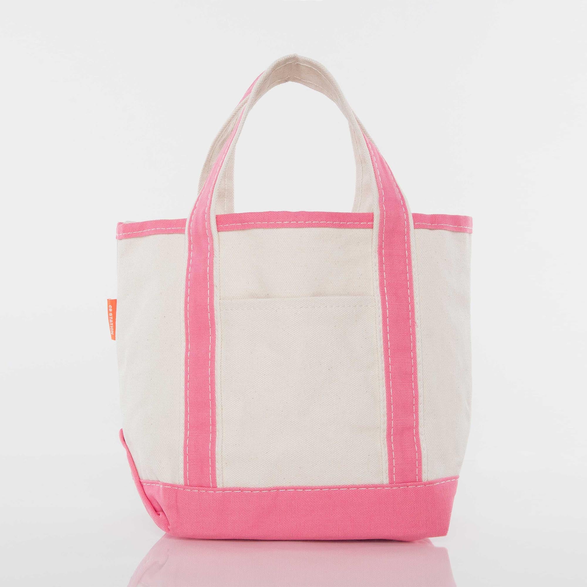 Classic Tote – Various Sizes – Coral