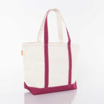 Load image into Gallery viewer, Classic Tote – Various Sizes – Maroon
