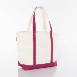 Classic Tote – Various Sizes – Maroon