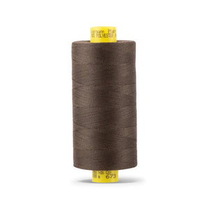 Gütermann Mara 100 -- Color # 673 --- All Purpose, 100% Polyester Sewing Thread -- Tex 30 --- 1,093 yards