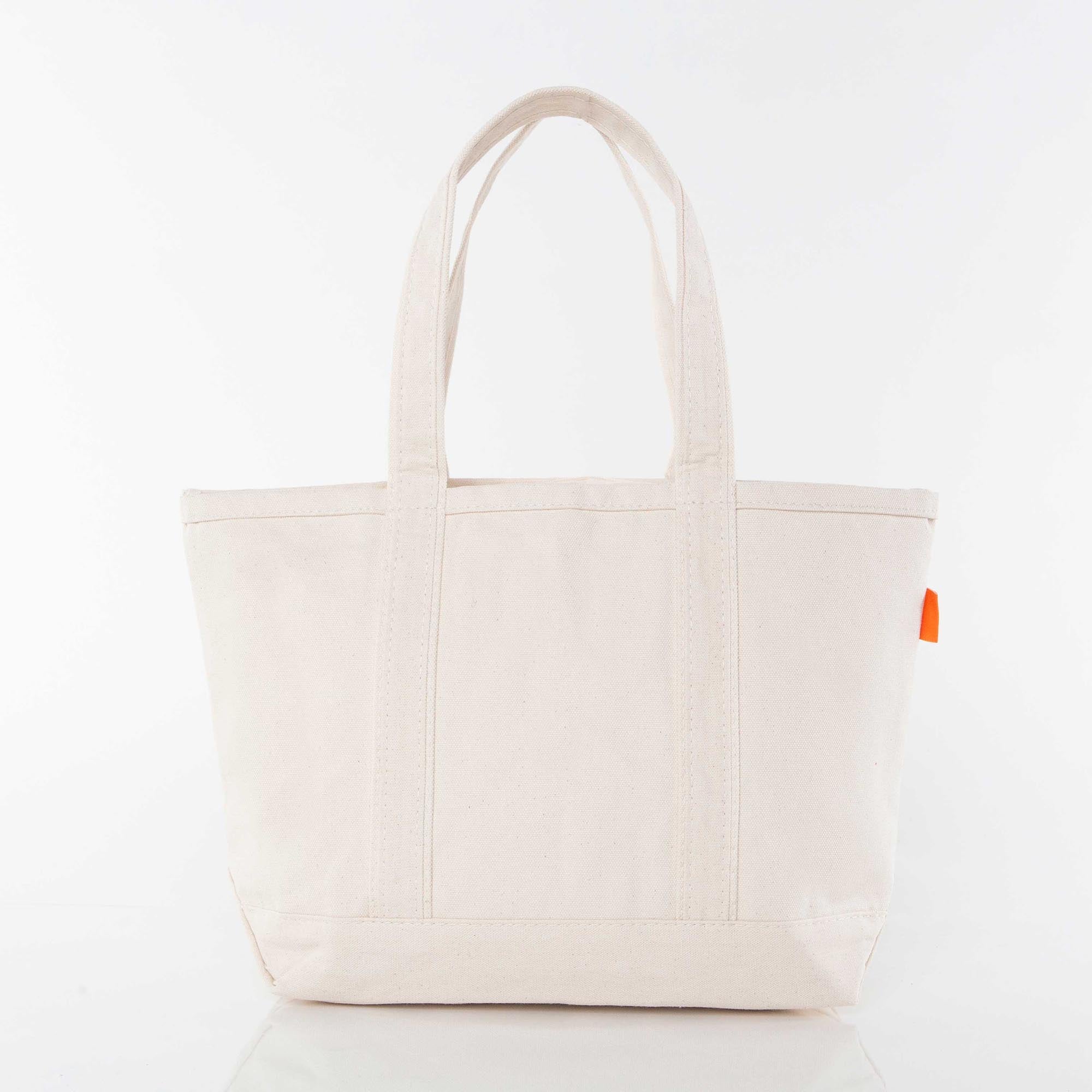 Classic Tote – Various Sizes – Natural Canvas