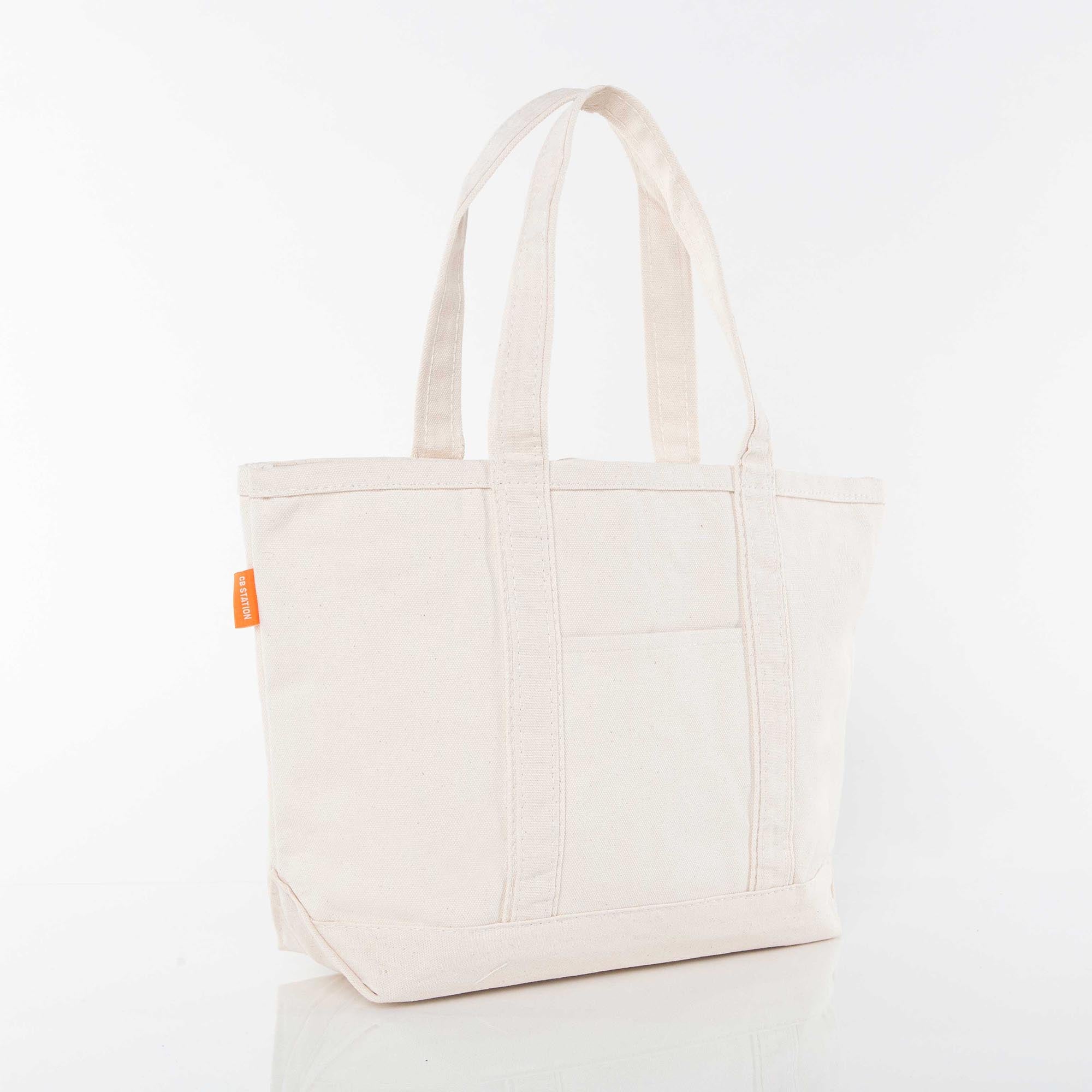 Classic Tote – Various Sizes – Natural Canvas