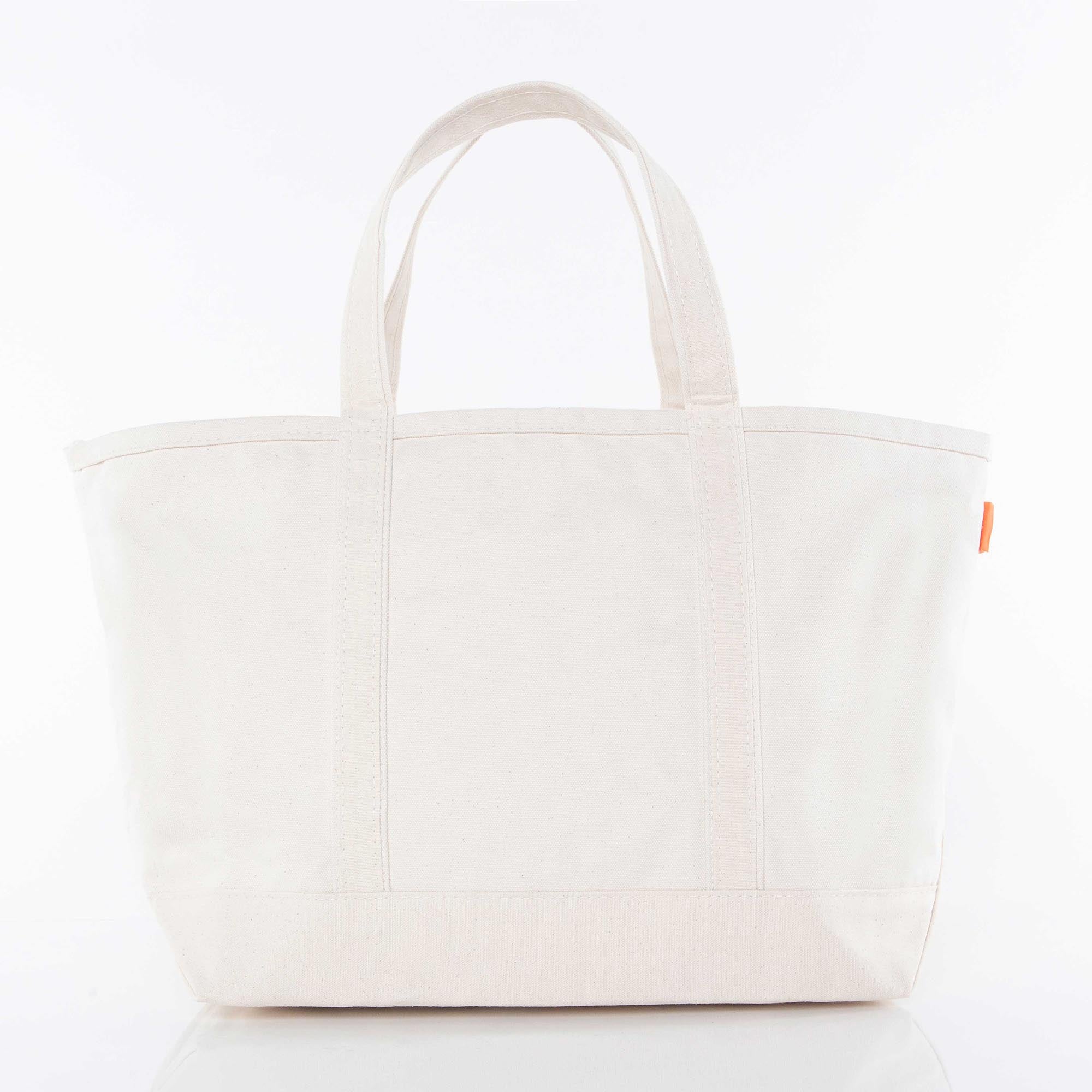 Classic Tote – Various Sizes – Natural Canvas