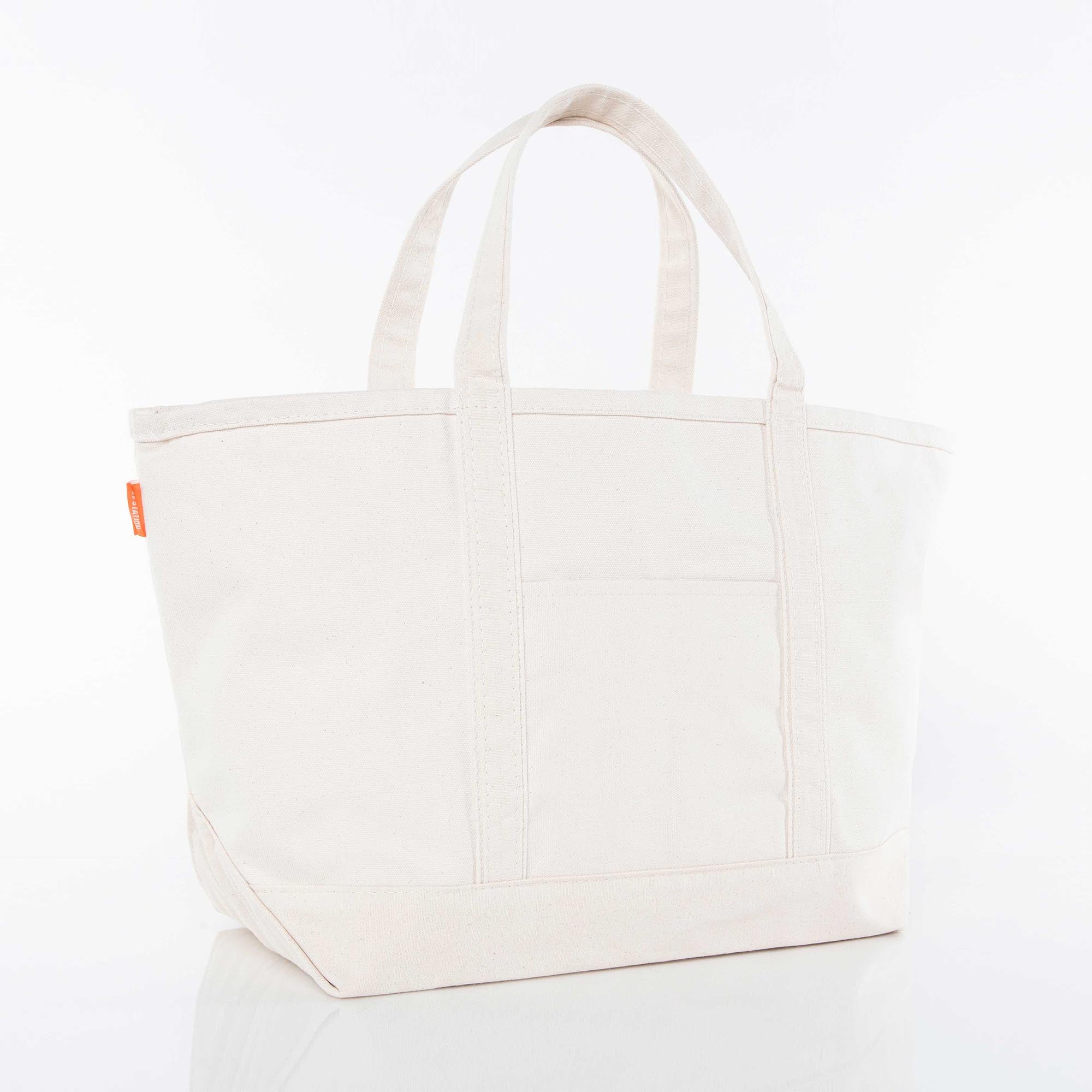 Classic Tote – Various Sizes – Natural Canvas