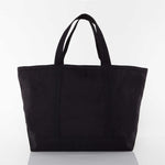 Load image into Gallery viewer, Classic Tote – Various Sizes – Solid Black
