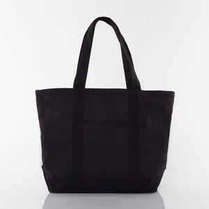 Classic Tote – Various Sizes – Solid Black