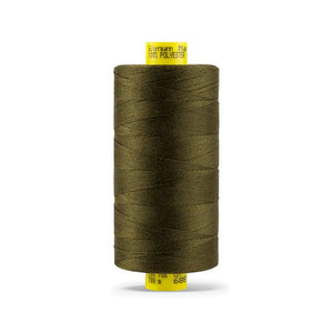 Gütermann Mara 70 -- Color # 688 --- All Purpose, 100% Polyester Sewing Thread -- Tex 40 --- 765 yards