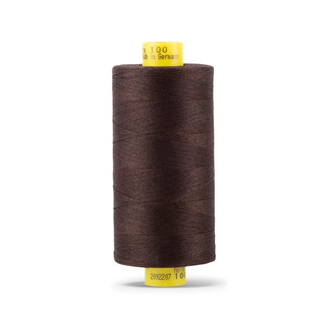 Gütermann Mara 100 -- Color # 696 --- All Purpose, 100% Polyester Sewing Thread -- Tex 30 --- 1,093 yards