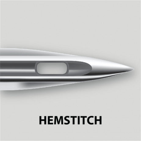 KLASSÉ® - Wing / Hemstitch Sewing Machine Needle — 1 Pack — Size 4mm