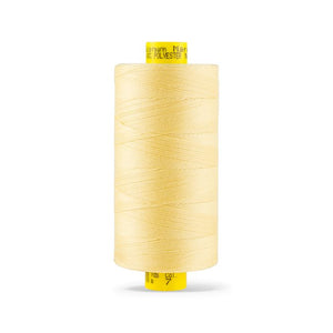 Gütermann Mara 70 -- Color # 7 --- All Purpose, 100% Polyester Sewing Thread -- Tex 40 --- 765 yards