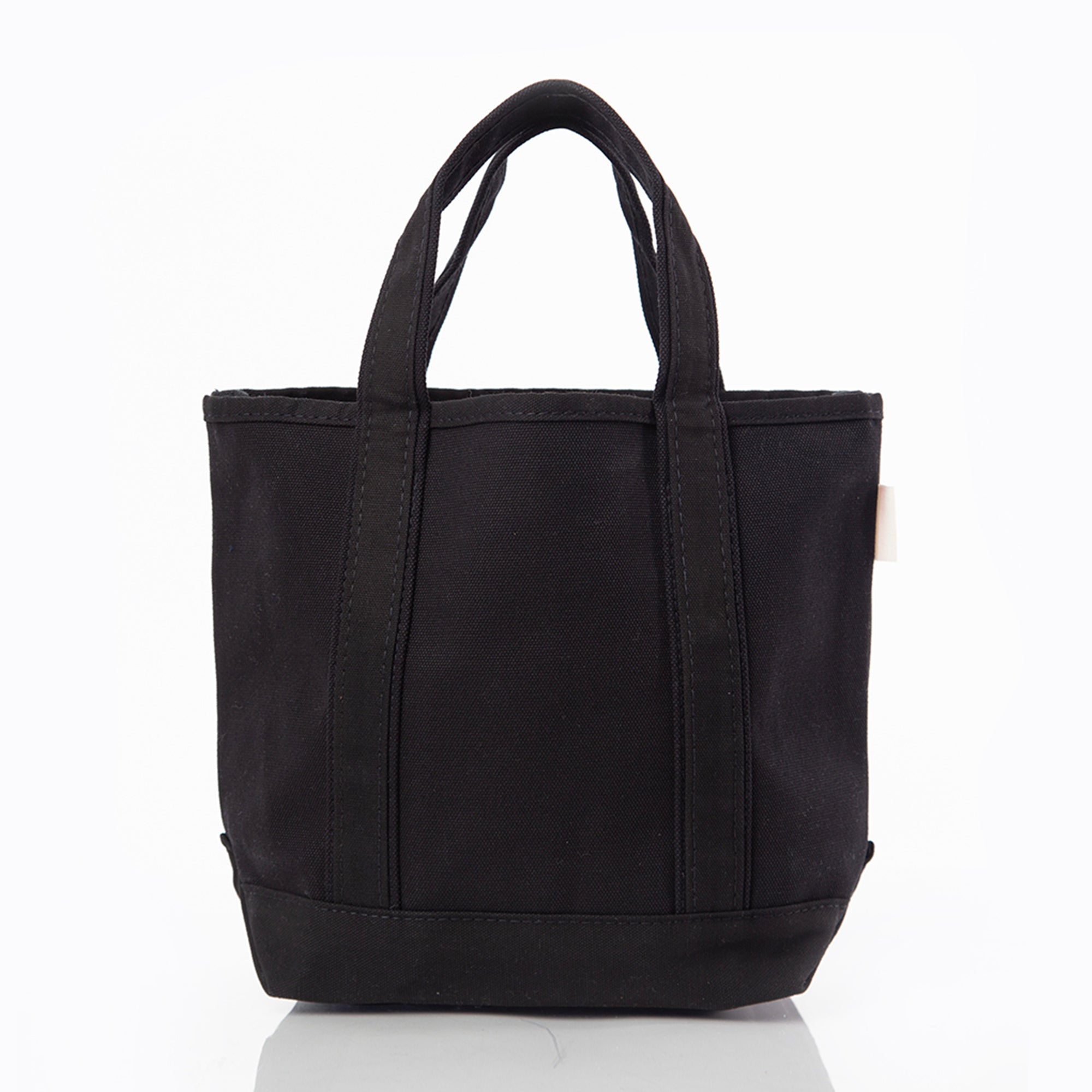 Classic Tote – Various Sizes – Solid Black