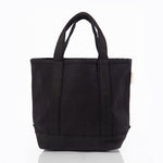 Load image into Gallery viewer, Classic Tote – Various Sizes – Solid Black
