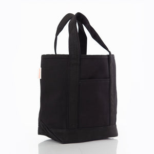 Classic Tote – Various Sizes – Solid Black