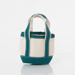 Load image into Gallery viewer, Mini Classic Tote – Teal
