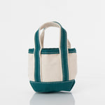 Load image into Gallery viewer, Mini Classic Tote – Teal

