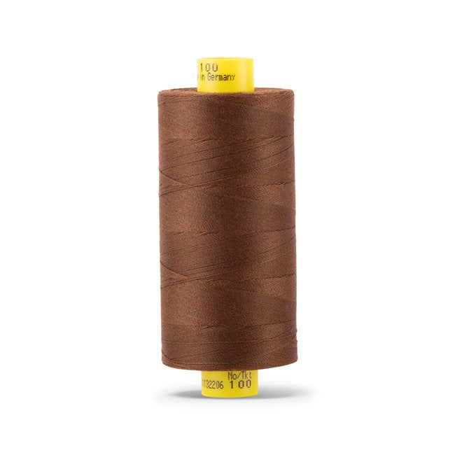 Gütermann Mara 100 -- Color # 767 --- All Purpose, 100% Polyester Sewing Thread -- Tex 30 --- 1,093 yards