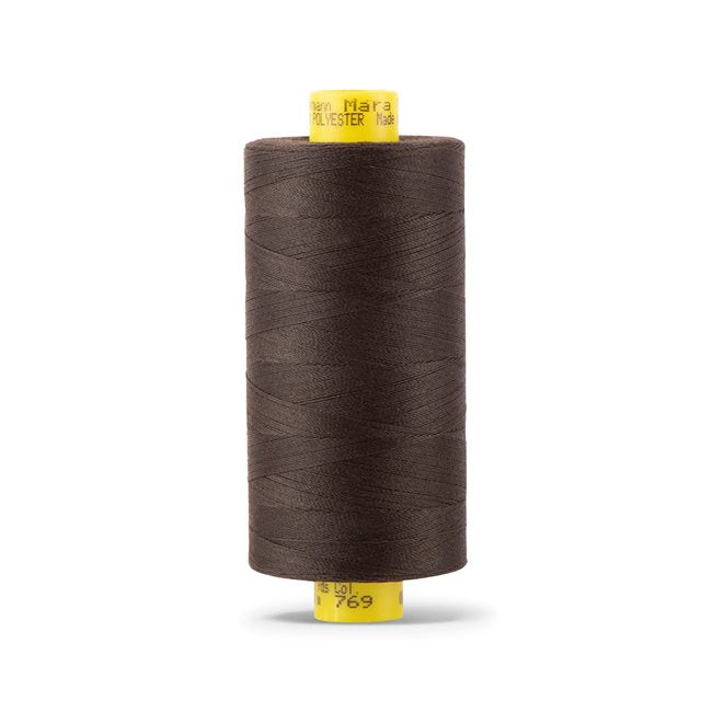 Gütermann Mara 100 -- Color # 769 --- All Purpose, 100% Polyester Sewing Thread -- Tex 30 --- 1,093 yards