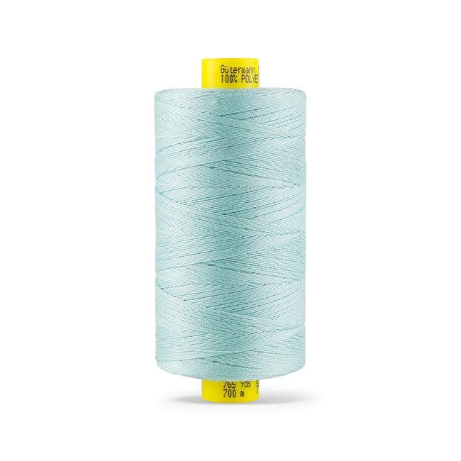 Gütermann Mara 70 -- Color # 7718 --- All Purpose, 100% Polyester Sewing Thread -- Tex 40 --- 765 yards