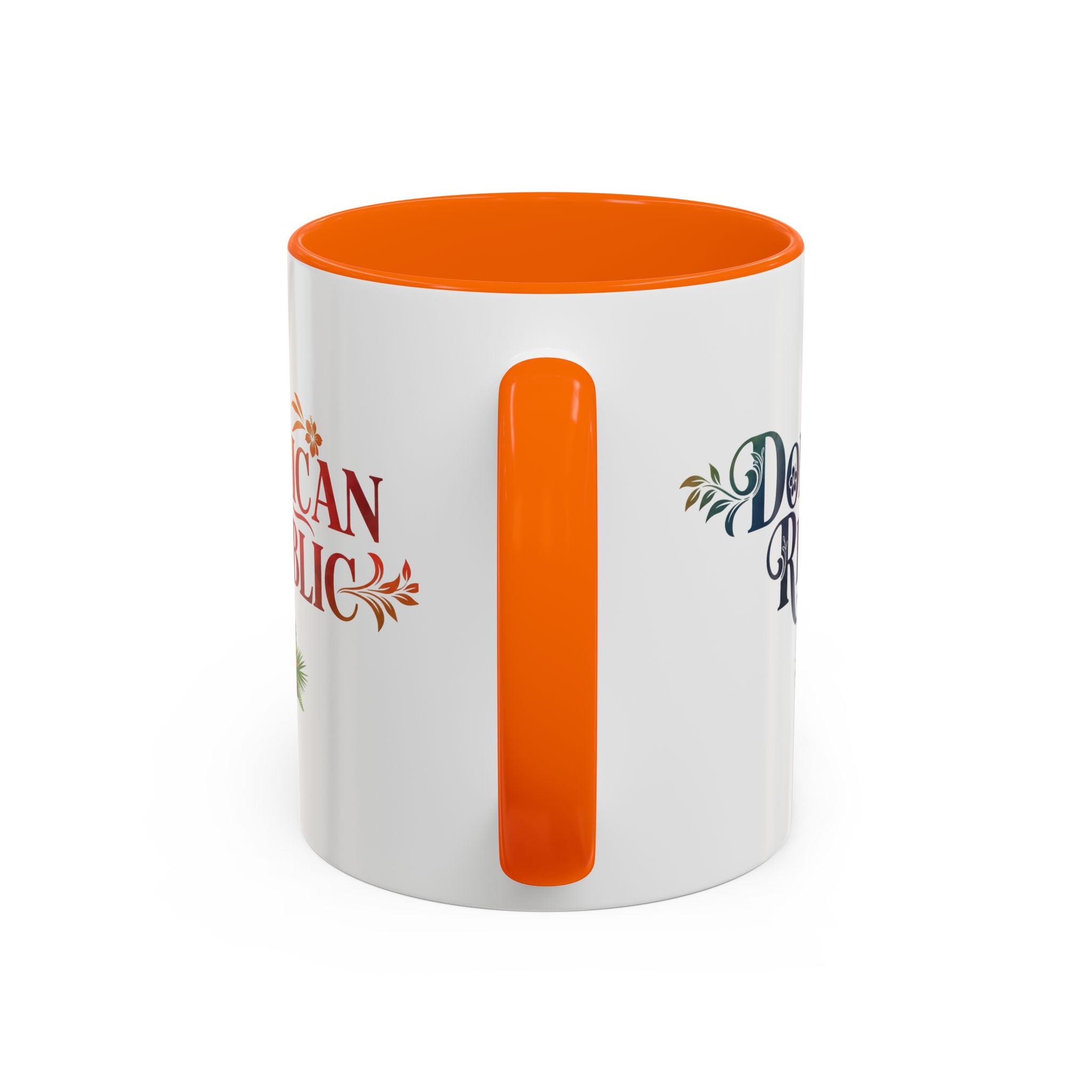 Dominican Republic Accent Coffee Mug, Tropical Theme, Vacation Vibes, Gift for Travelers, Summer Coffee Lover, Unique Drinkware