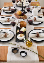 Load image into Gallery viewer, Hemstitched Table Linens (Light Natural Color)
