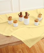 Load image into Gallery viewer, Hemstitched Table Linens (Yellow Color)
