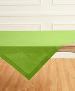 Load image into Gallery viewer, Hemstitched Table Linens (Lime Color)
