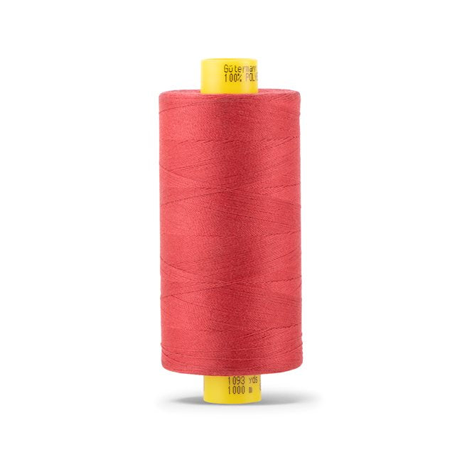 Gütermann Mara 100 -- Color # 82 --- All Purpose, 100% Polyester Sewing Thread -- Tex 30 --- 1,093 yards