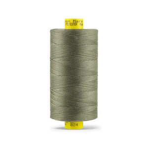 Gütermann Mara 70 -- Color # 824 --- All Purpose, 100% Polyester Sewing Thread -- Tex 40 --- 765 yards