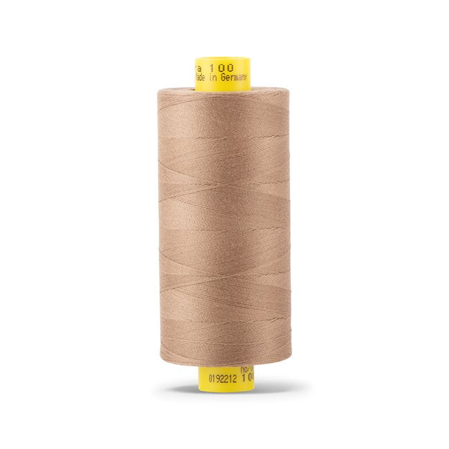 Gütermann Mara 100 -- Color # 850 --- All Purpose, 100% Polyester Sewing Thread -- Tex 30 --- 1,093 yards