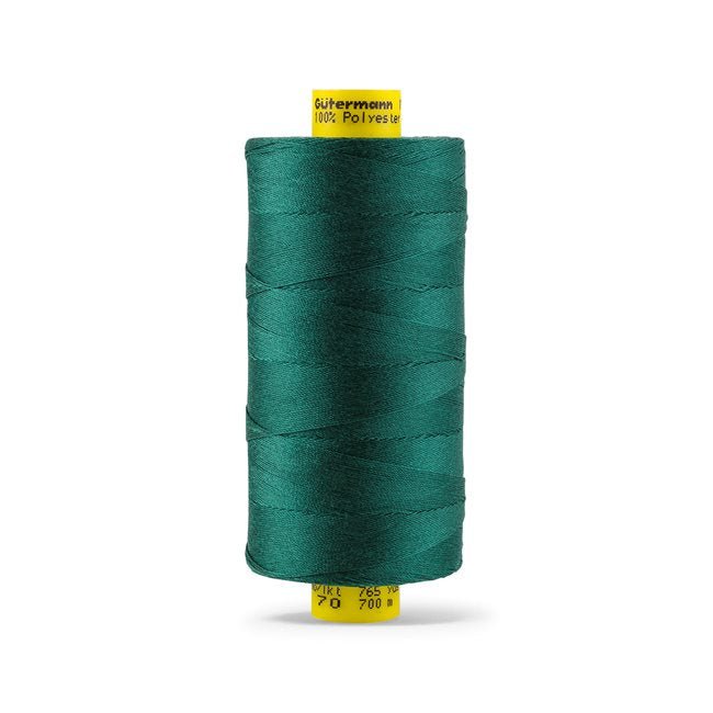 Gütermann Mara 70 -- Color # 8745 --- All Purpose, 100% Polyester Sewing Thread -- Tex 40 --- 765 yards