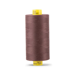 Gütermann Mara 100 -- Color # 883 --- All Purpose, 100% Polyester Sewing Thread -- Tex 30 --- 1,093 yards